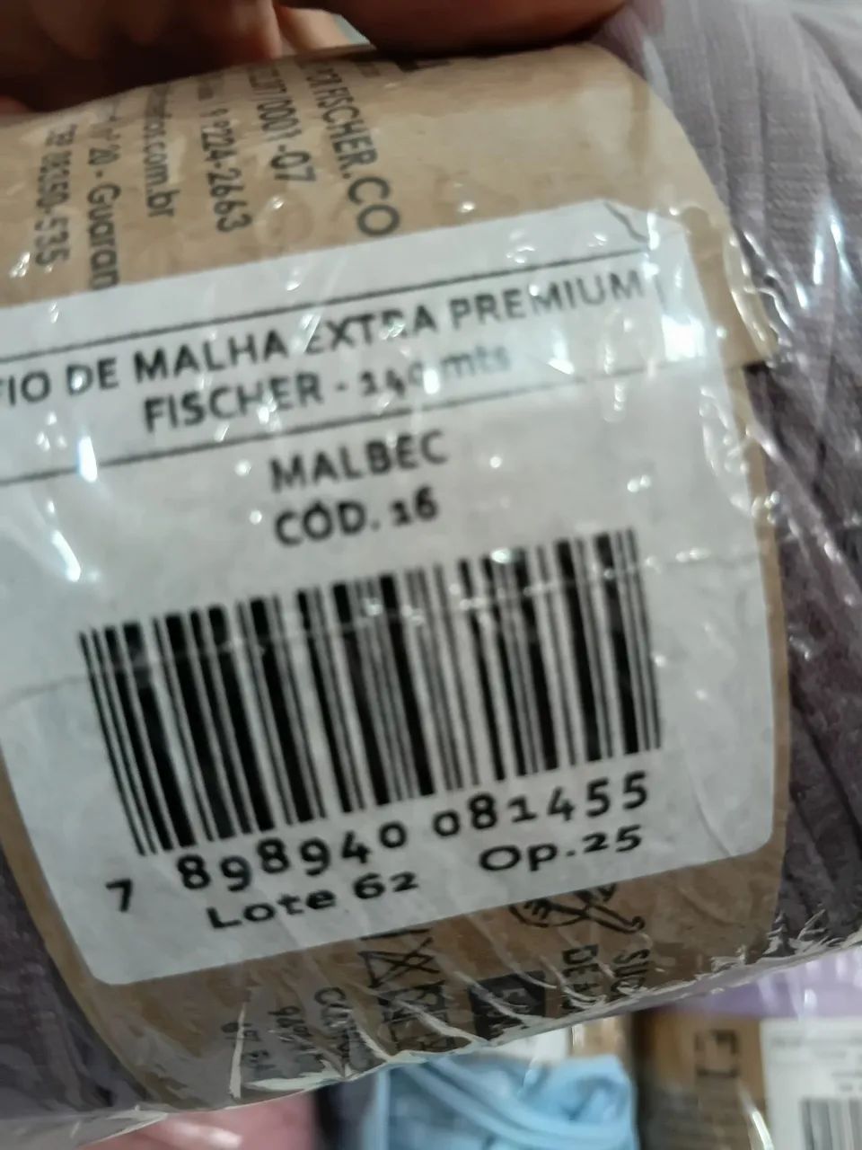 Kit fio de malha - Foto 4