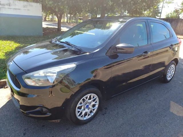Ford Ka 2015