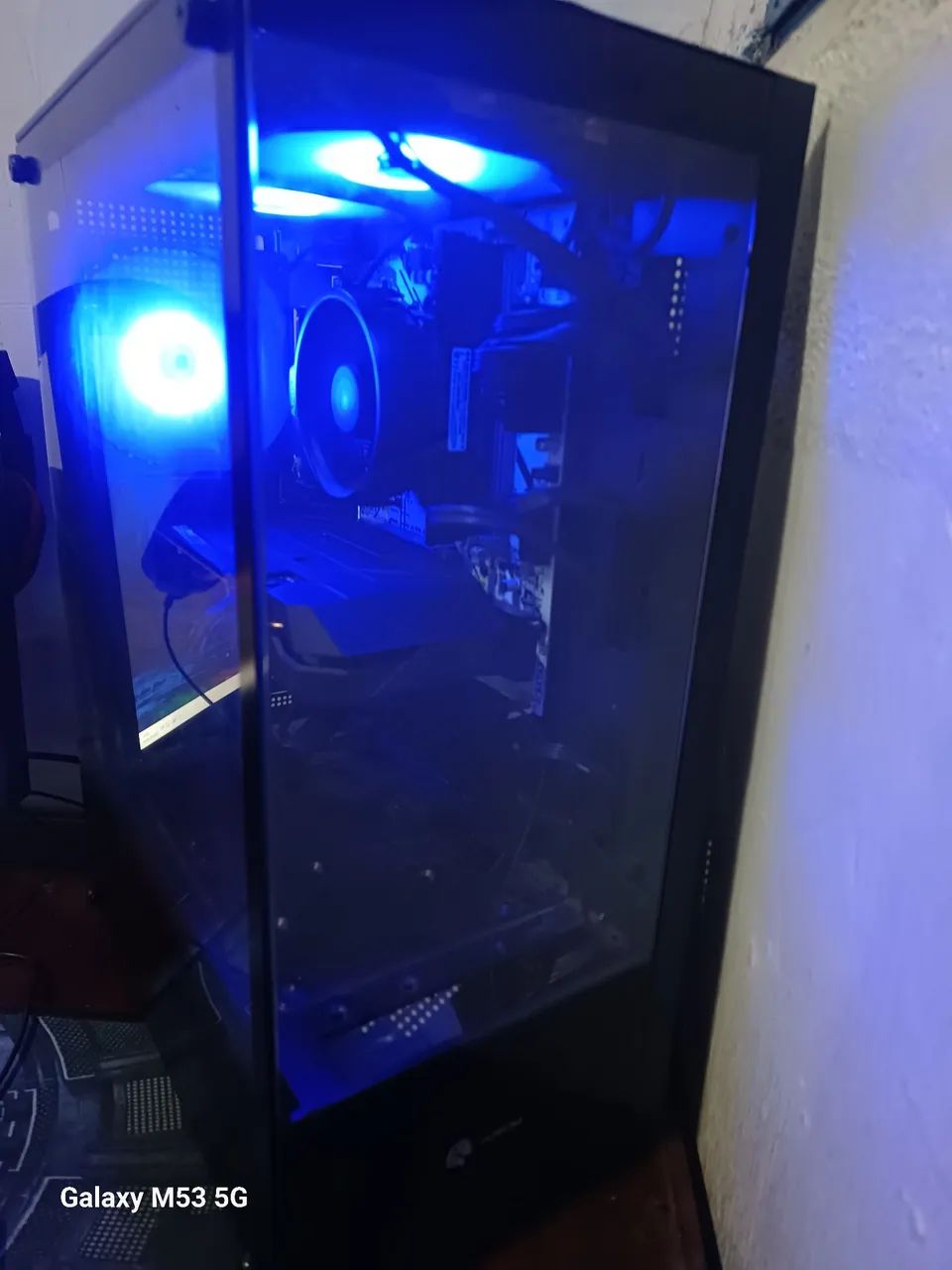 Pc game ruzen 5 5500 + rtx 2060 - Foto 3