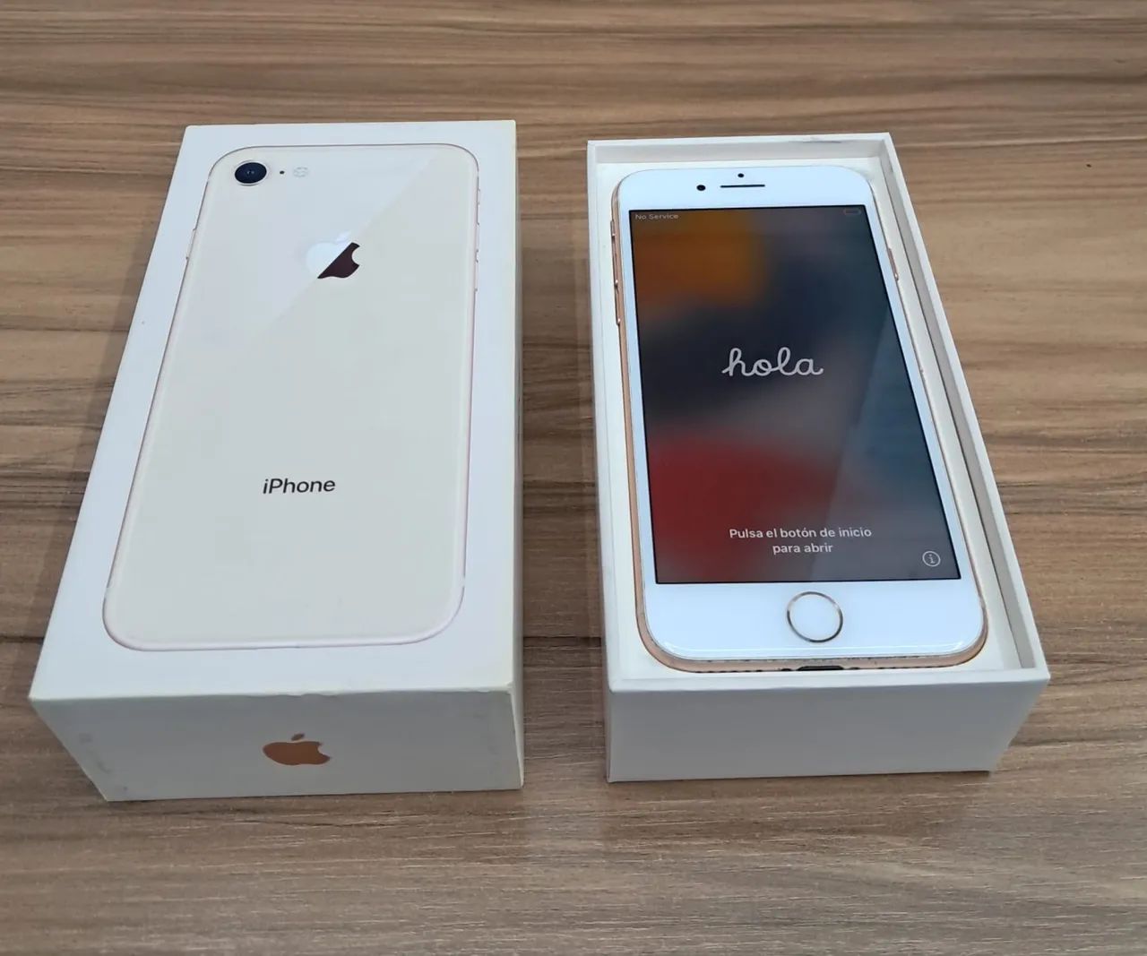 Iphone 8 - 64gb Gold 