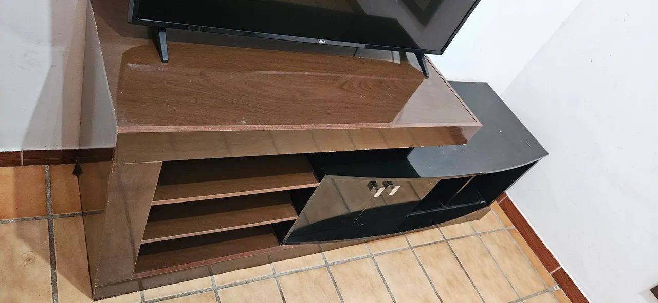 Rack para TV - Foto 2