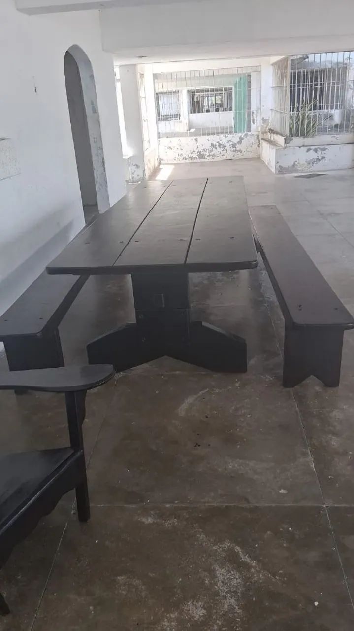 Mesa grande - Foto 3