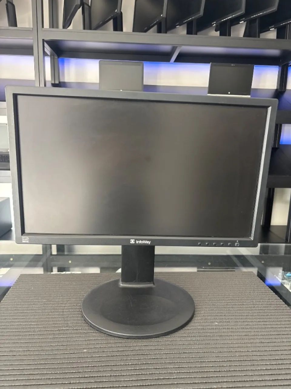 MONITOR ITAUTEC E2011PX 20" TN VGA ? DVI - Foto 2