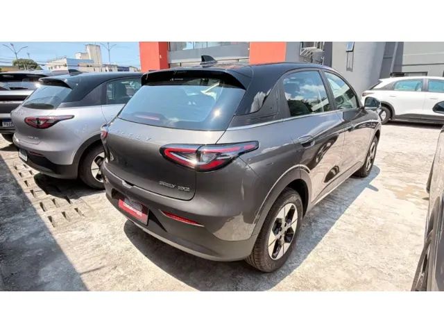 Geely EX2 Max 2026 - Foto 3