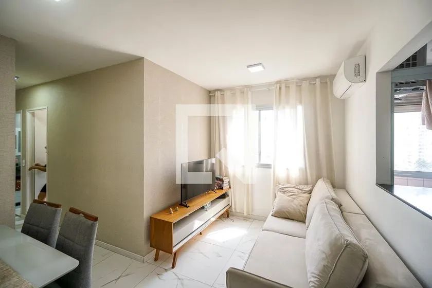 Apartamento à Venda - Tatuapé, 2 Quartos, 48 m2