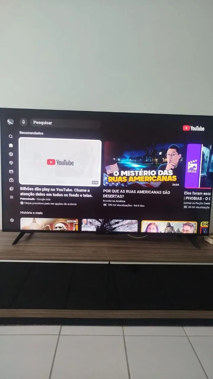 VENDO TV 55 POLEGADAS