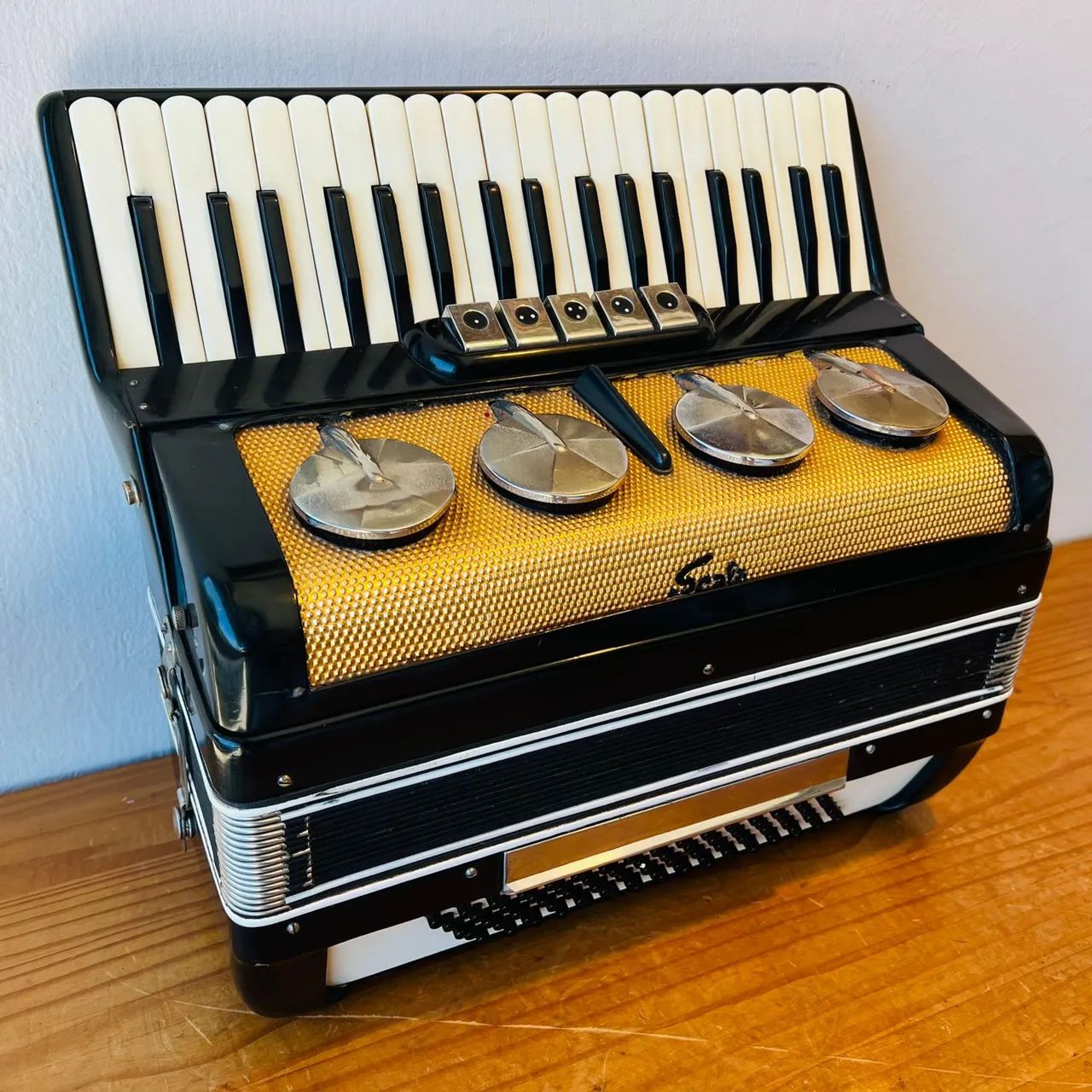 Acordeon Scala 80bx - Foto 3