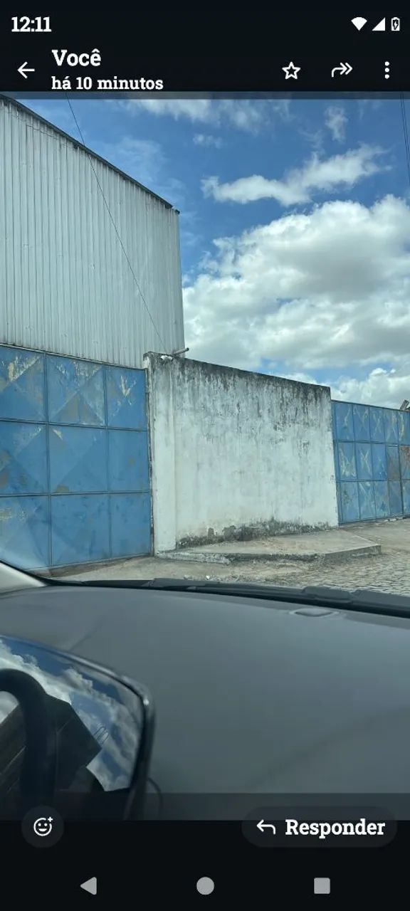 ALUGO GALPÃO NO BAIRRO PARQUE IPÊ  - Foto 4