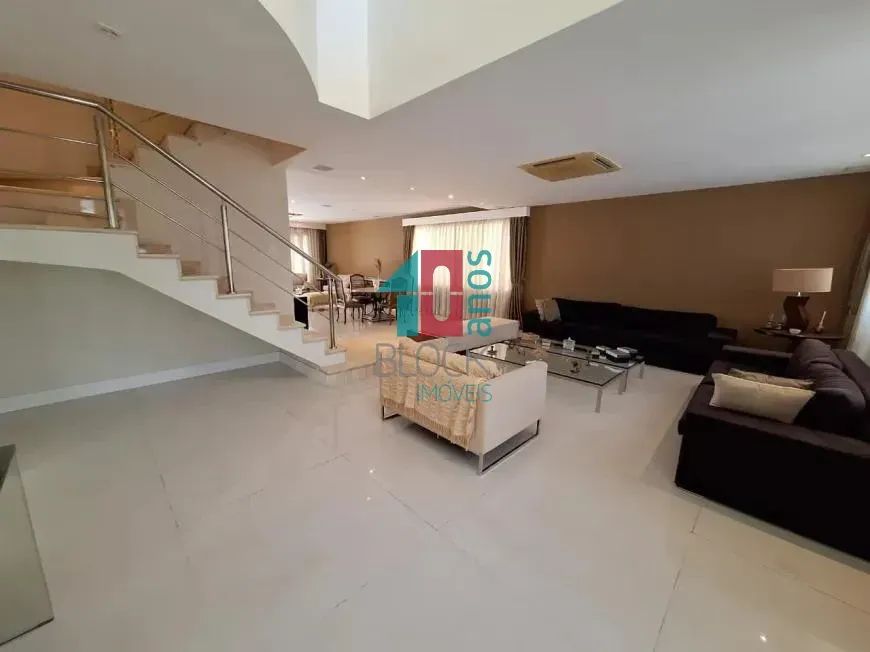 Barra da Tijuca | Casa de Condomínio 4 quartos, sendo 4 suites - Foto 4