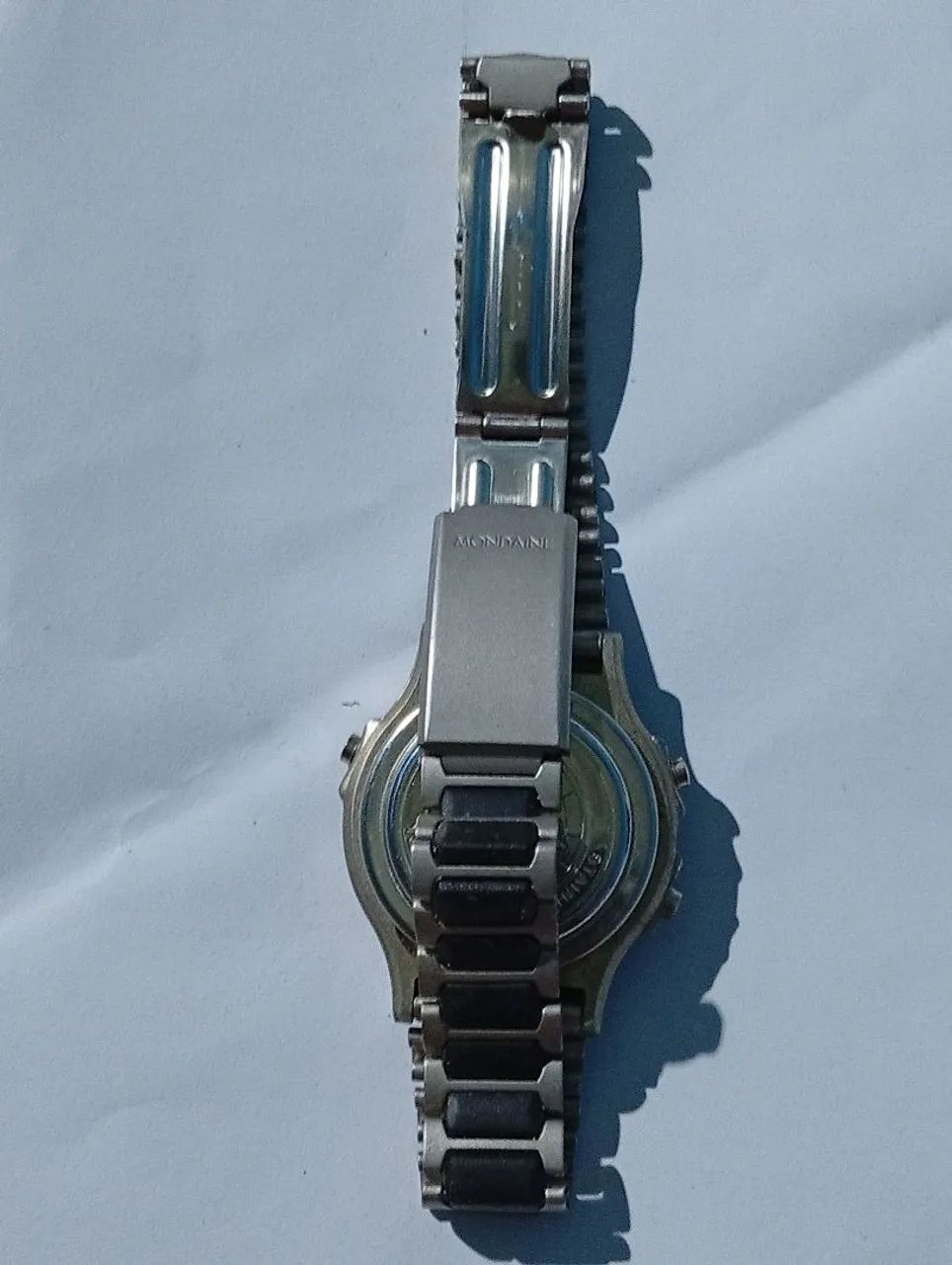 Relógio Mondaine retro - Foto 4