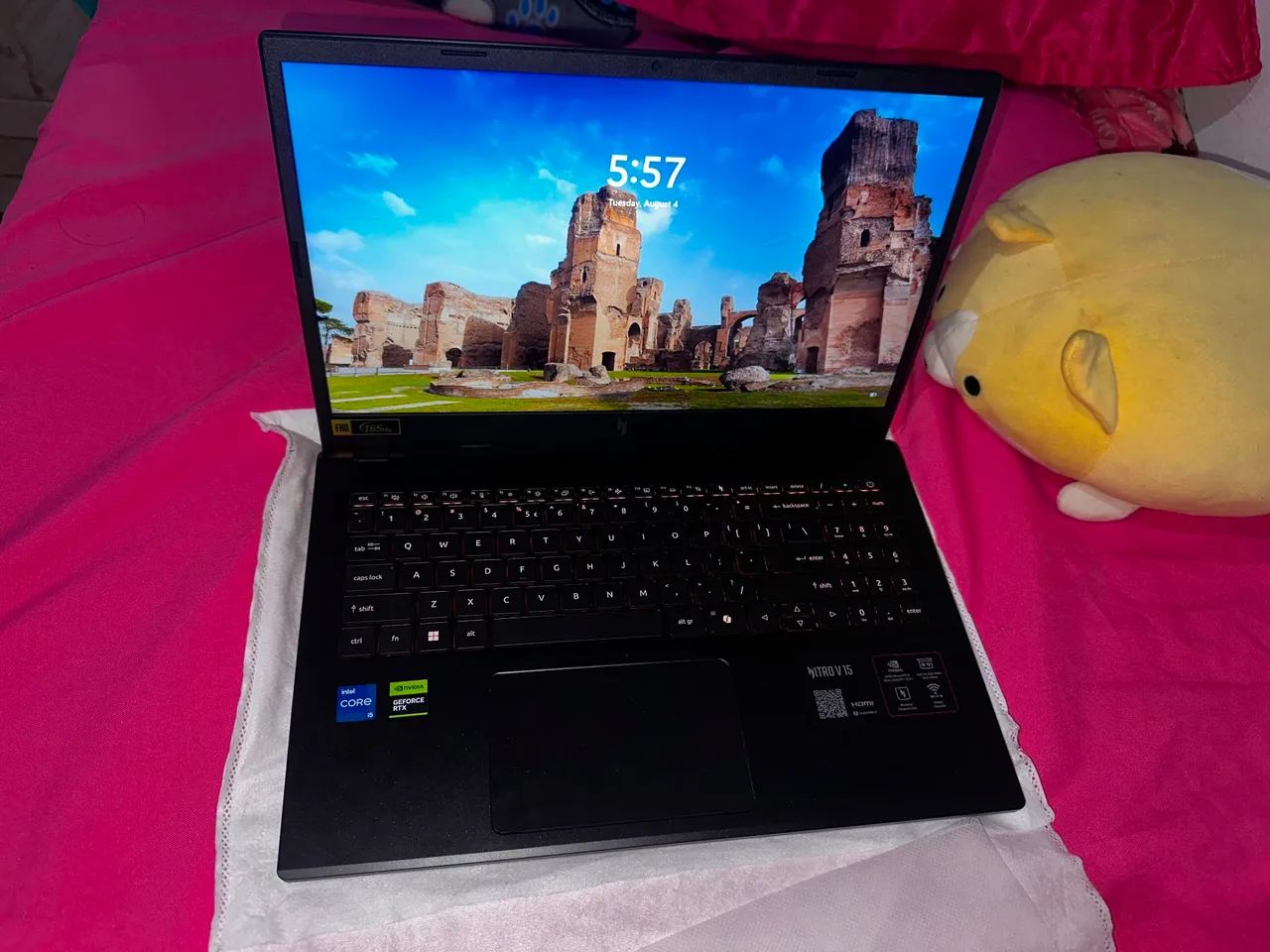 Notebook Acer Nitro V15 ANV15-52-57XK - Foto 3