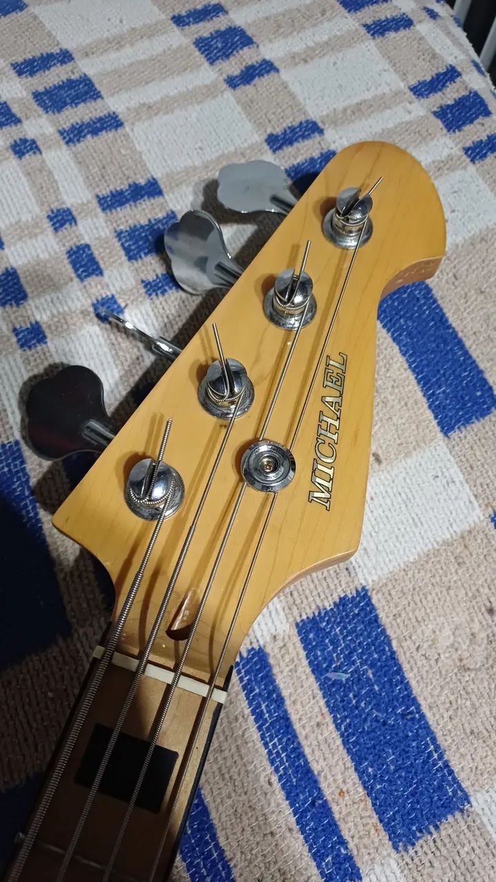 Baixo Michael com Bag - Foto 4