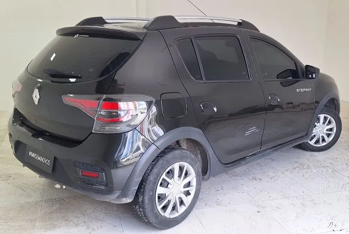 Renault Stepway Zen Flex 1.0 12V Mec. 2024 - Foto 5