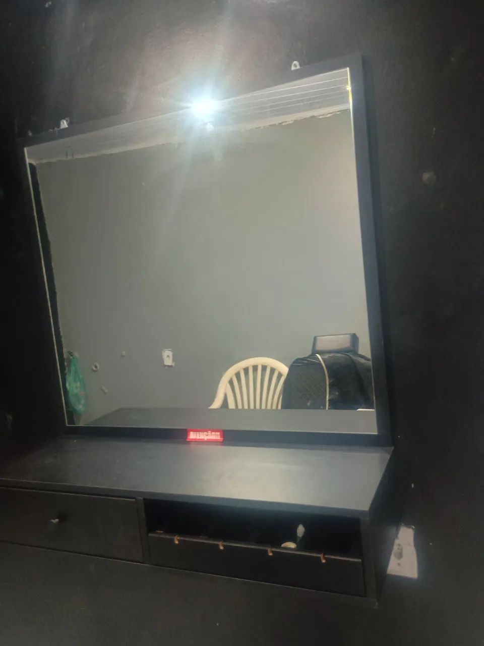 Bancada de barbeiro