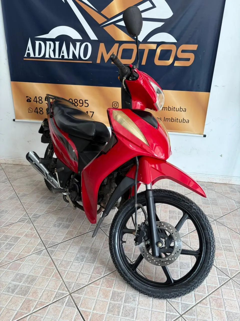 Shineray 125 ano 2022 - Foto 4