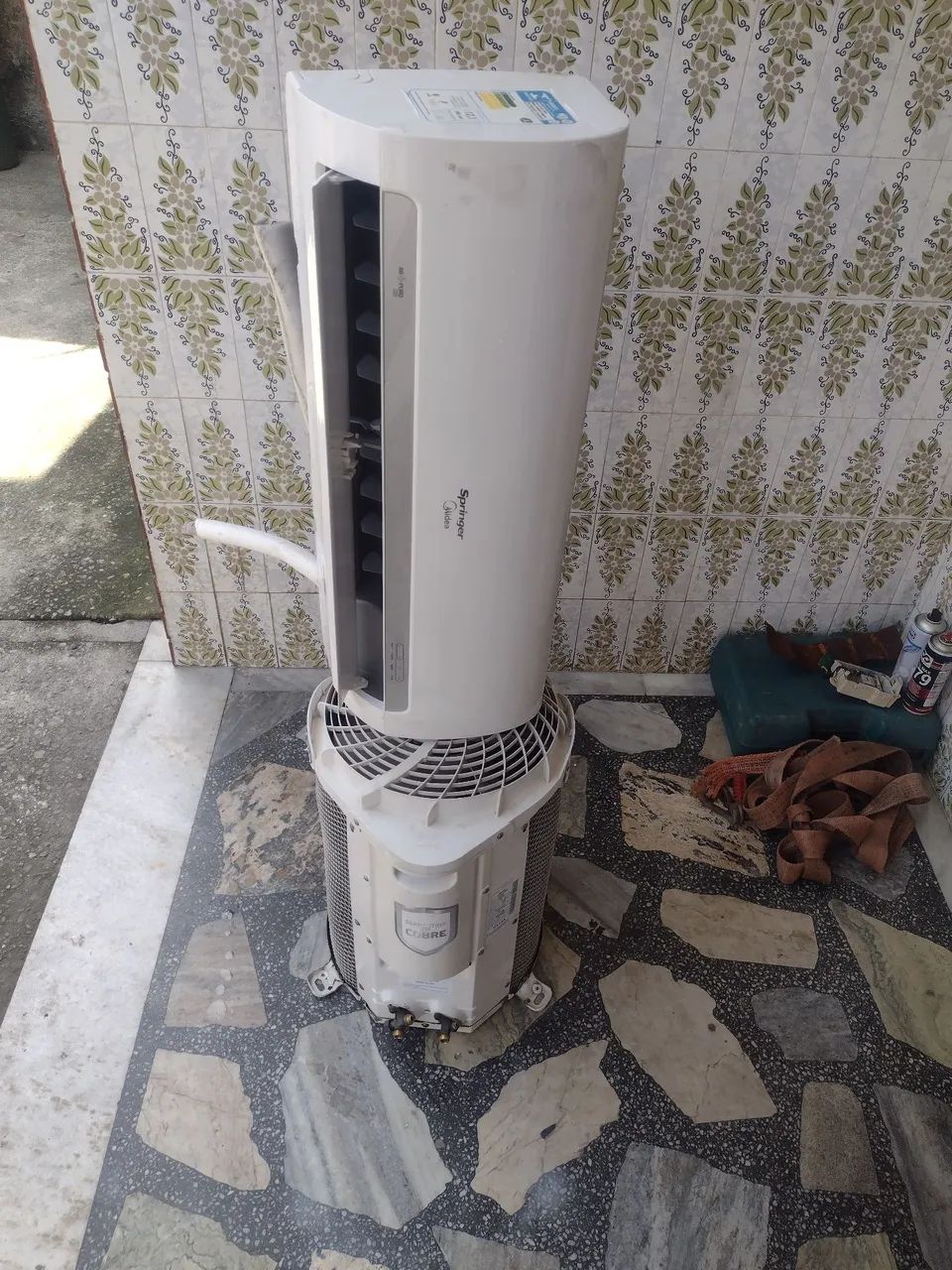 Ar condicionado split 