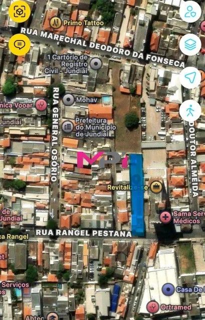 TERRENO COMERCIAL À VENDA 902 M² - CENTRO - JUNDIAÍ SP