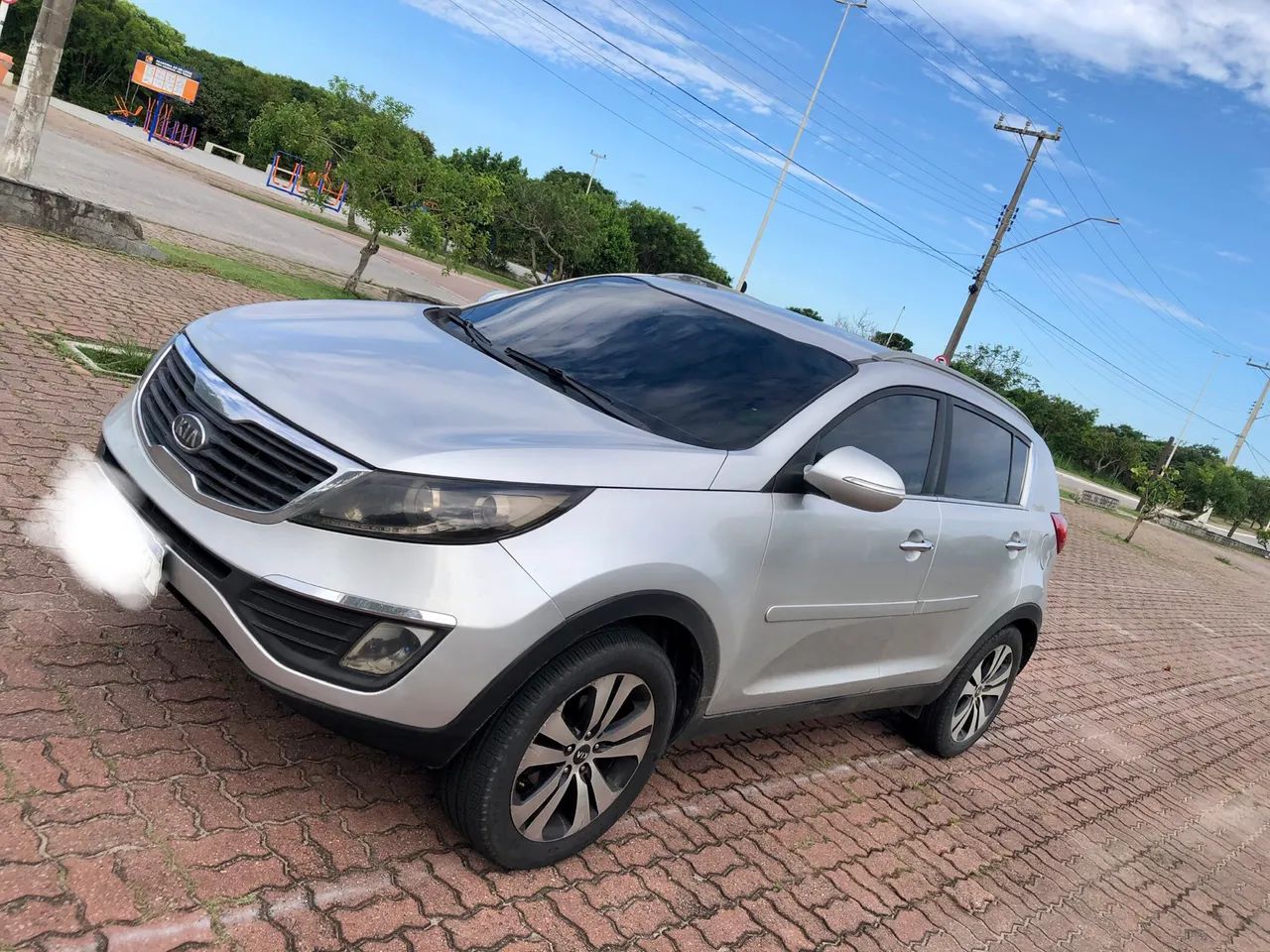 KIA Sportage 2011