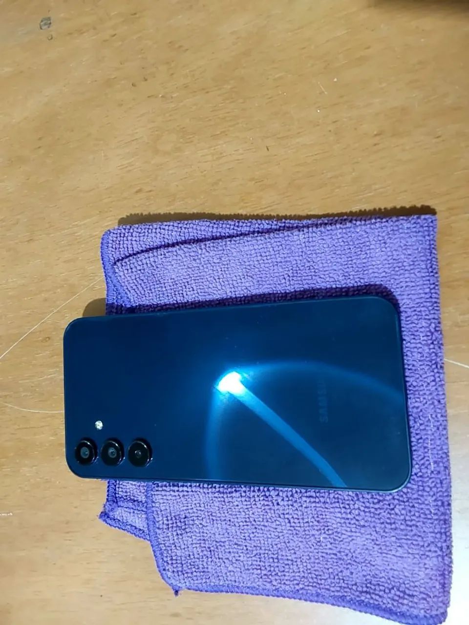 Celular Samsung a15 impecável  - Foto 2