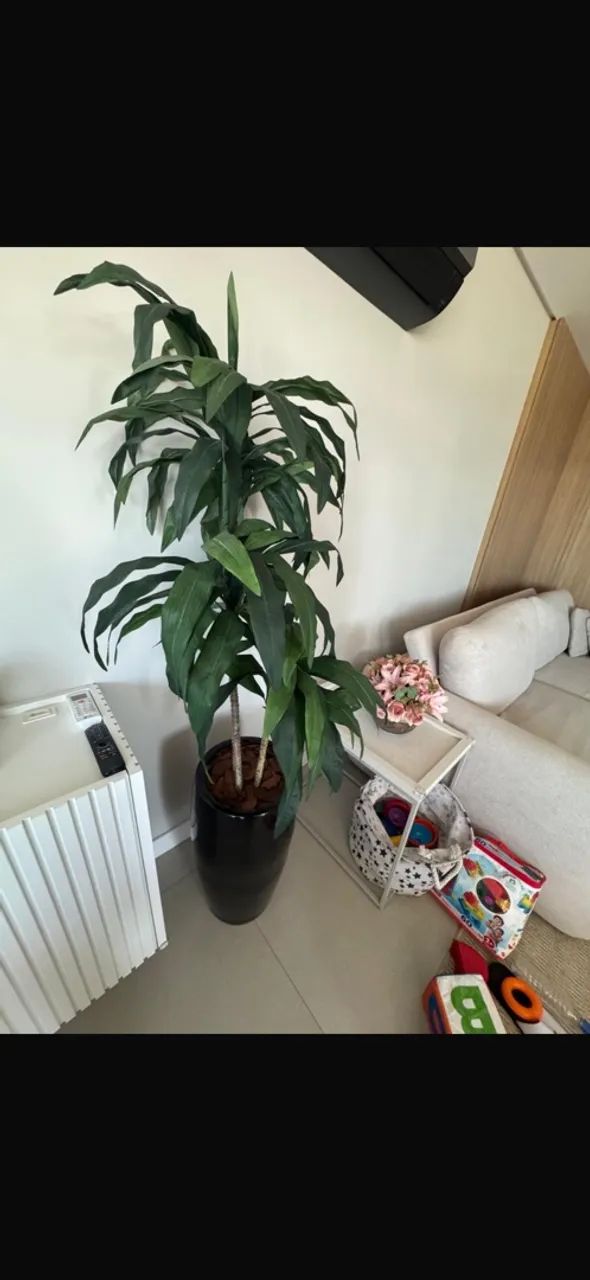 Planta artificial - Foto 3