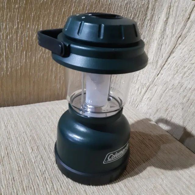 Lampião Coleman flutuante a pilhas, modelo 5310 - Foto 2