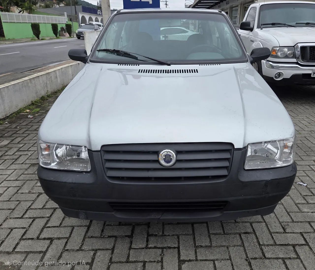 Fiat Uno Uno Mille 1.0 Fire/ F.Flex/ ECONOMY 2p 2008