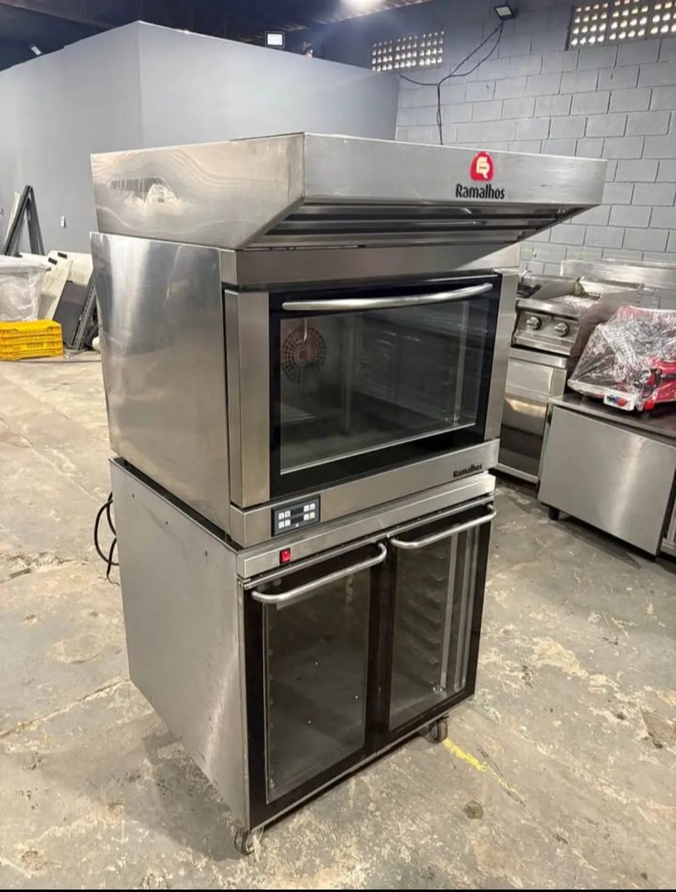 Forno turbo Ramalhos  - Foto 3