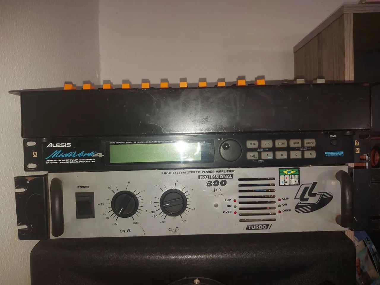 Mesa de Som Completa - Foto 2