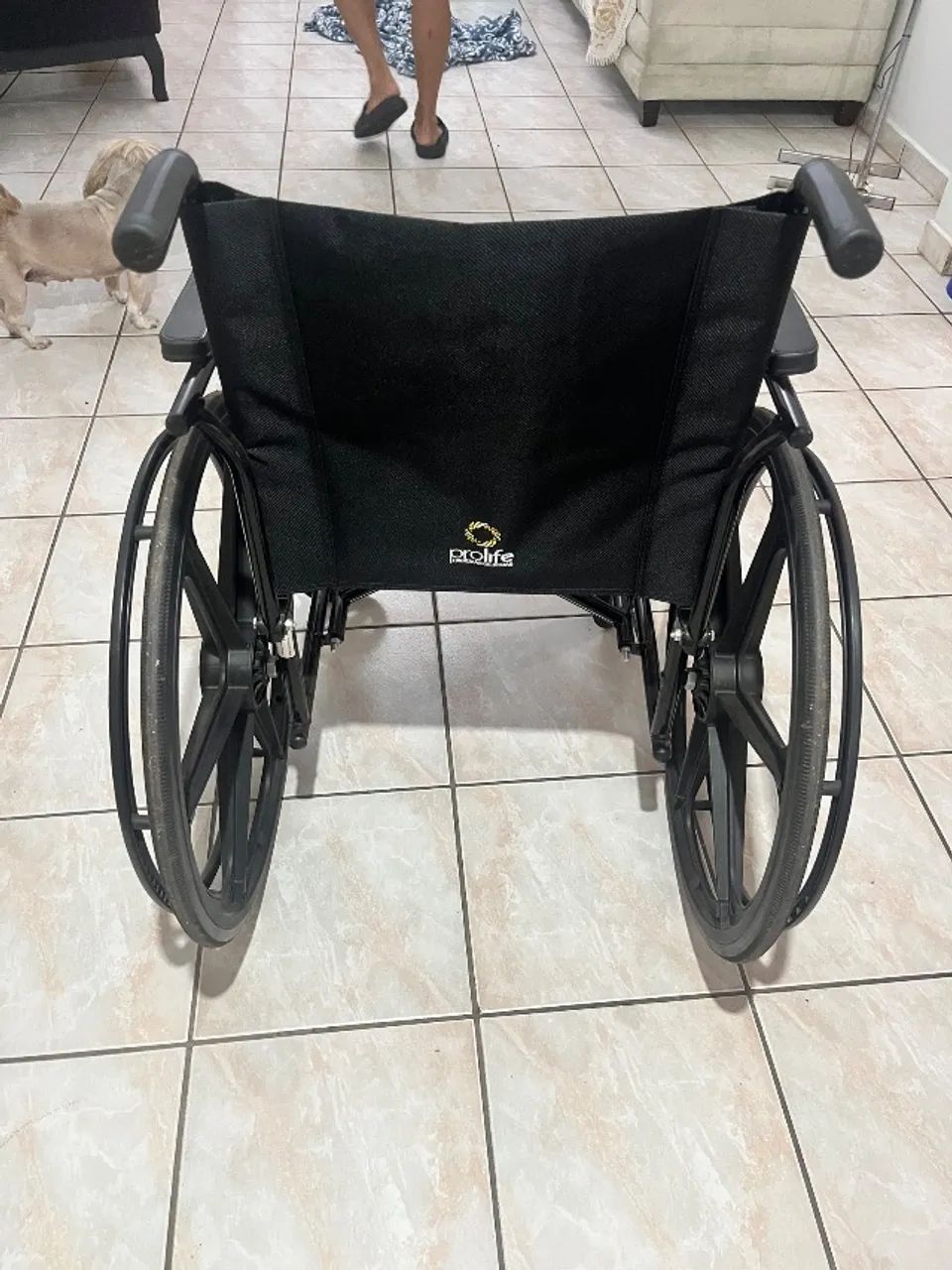 Cadeira de rodas  - Foto 5