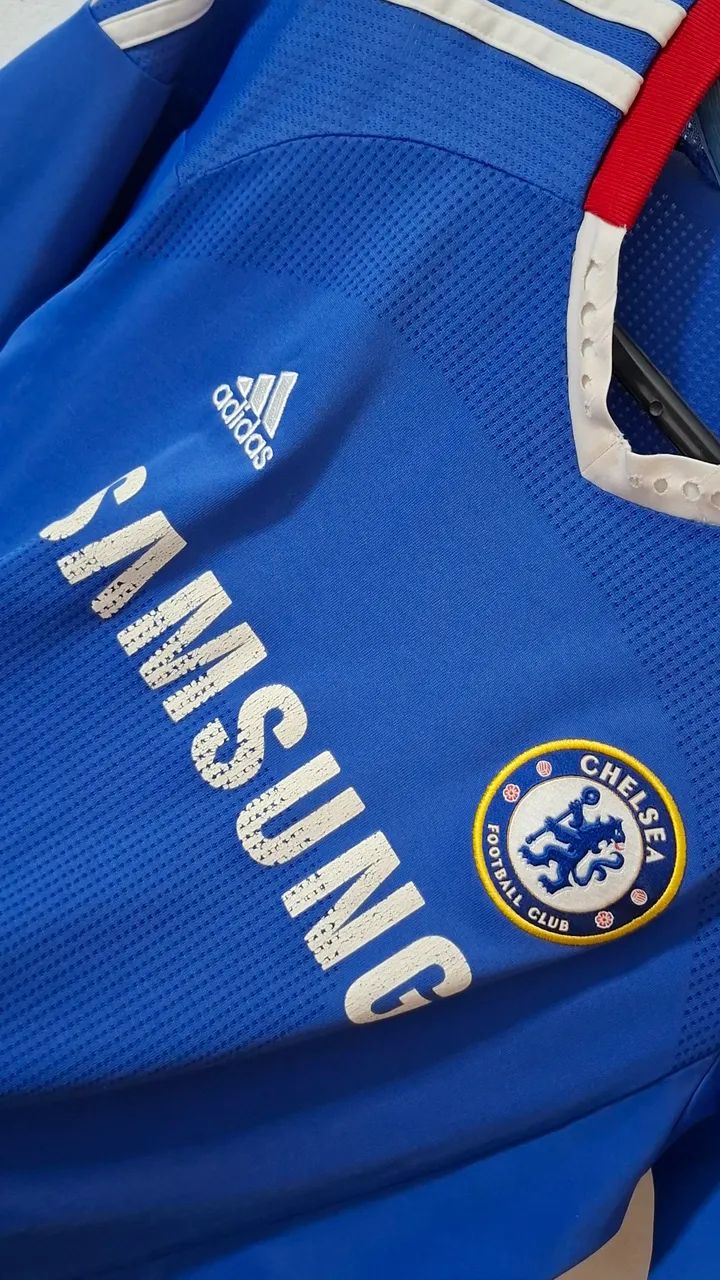 Camisa Chelsea  - Foto 2