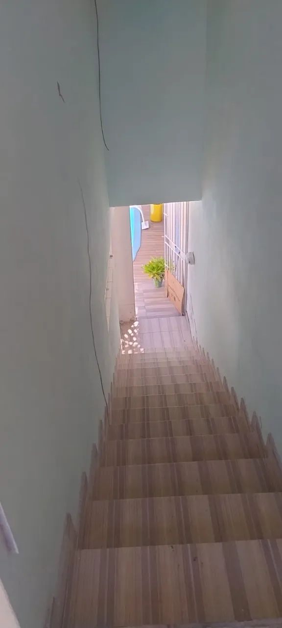 Casa pra alugar ou temporada no bairro fonte das águas((Arembepe -BA) - Foto 4