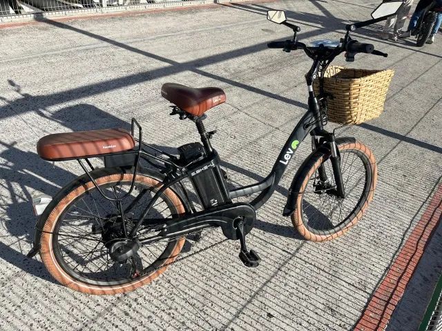 BICICLETA ELETRICA LEV - Foto 2