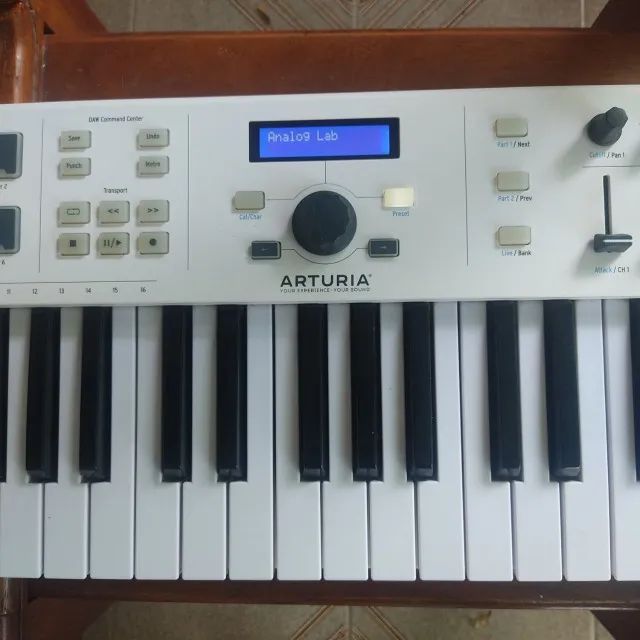Controlador Keylab Essential 61 - Foto 2