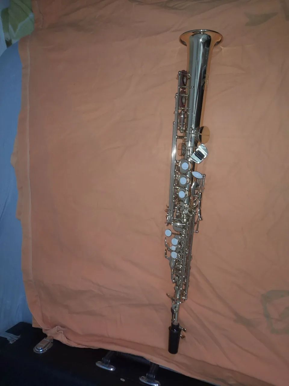 Sax soprano Eagle SP502 - Foto 3