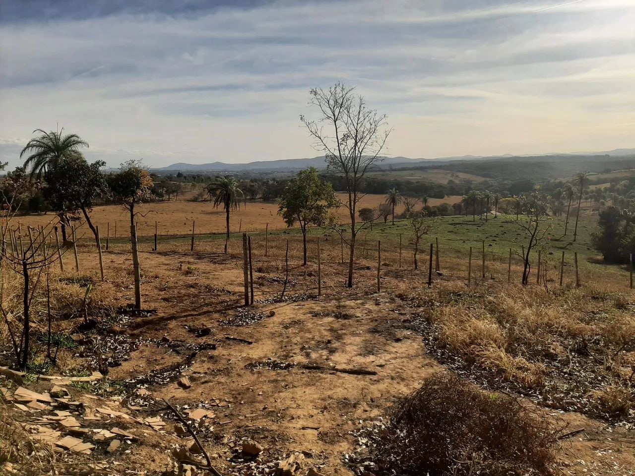 Vendo lote em Igarapé MG