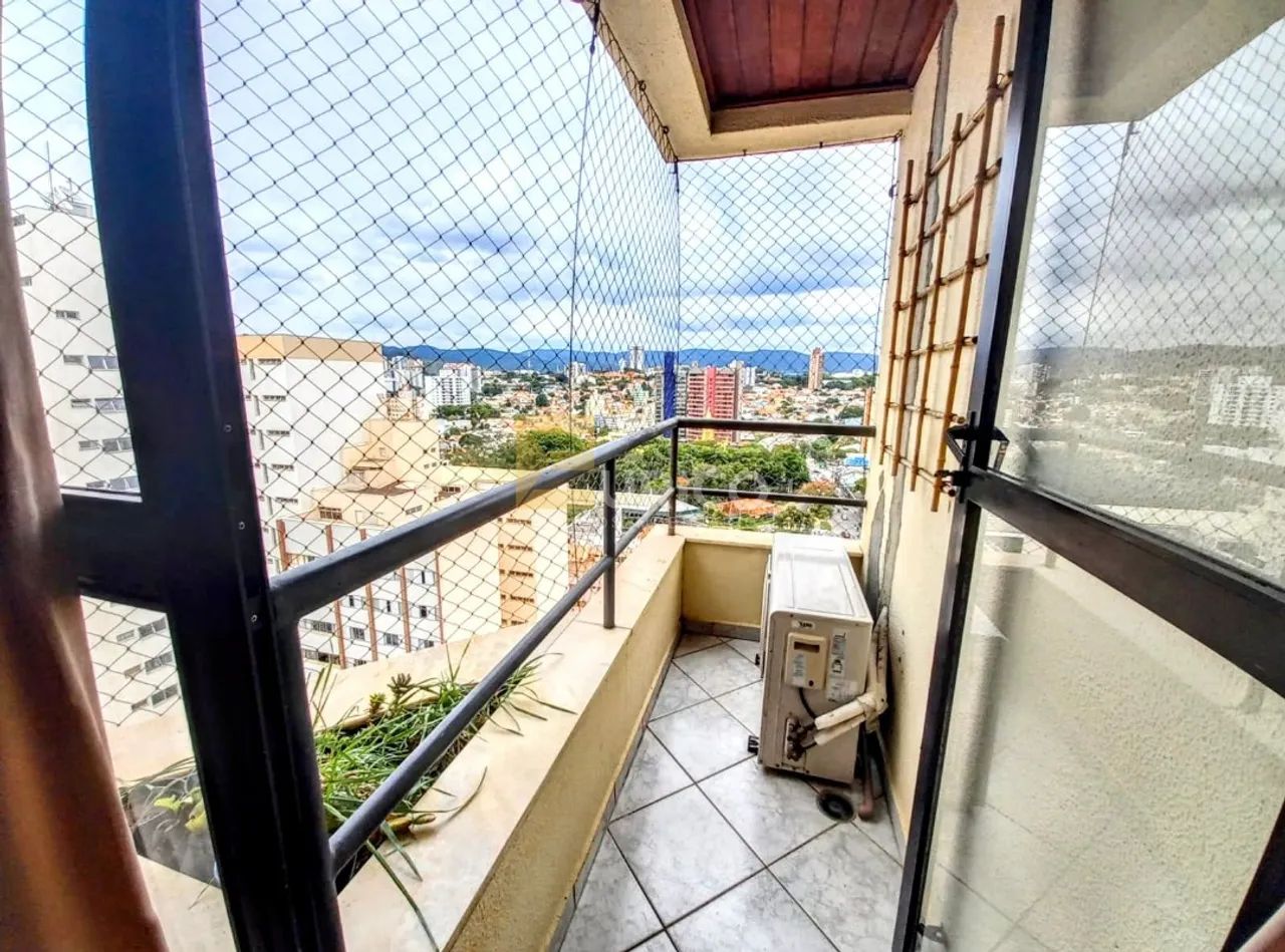 Apartamento à Venda no Edifício Itapuã  Centro de Jundiaí/SP
