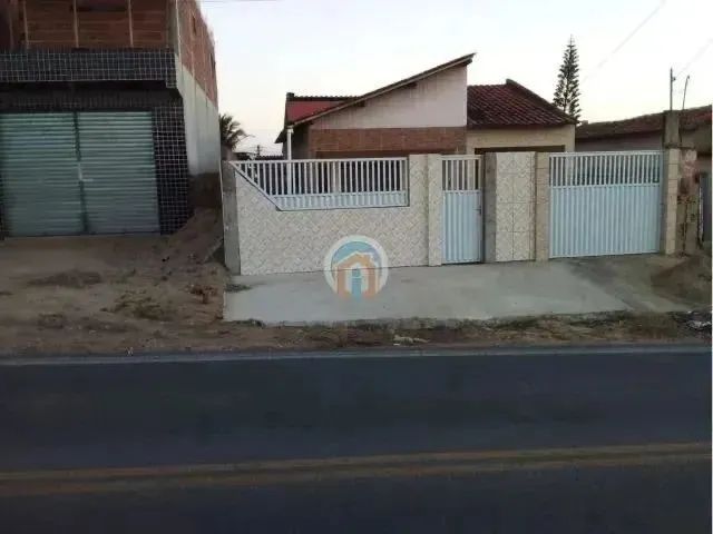 Solânea - Excelente casa com garagem