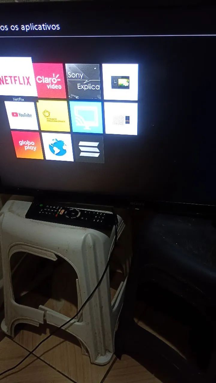 Tv Sony smart 