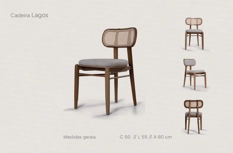 Cadeira Clássica  - Foto 2