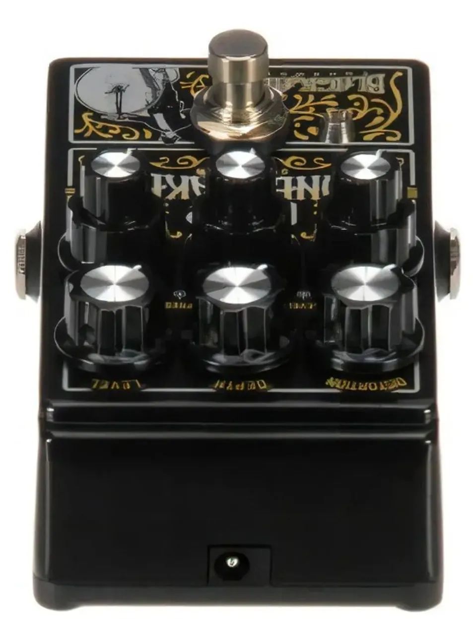 Pedal Dod Boneshaker Distorção C/ Equalizador - Foto 3