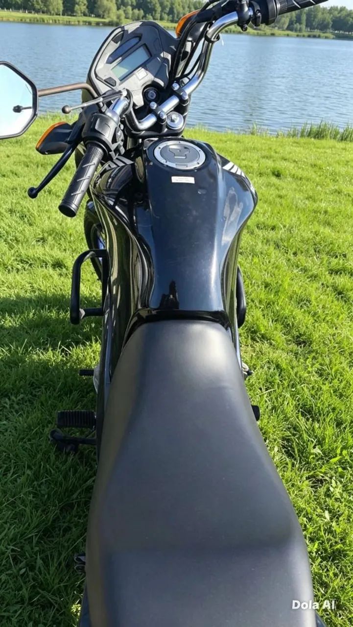 FAN 125  ANO 2018 - Foto 3
