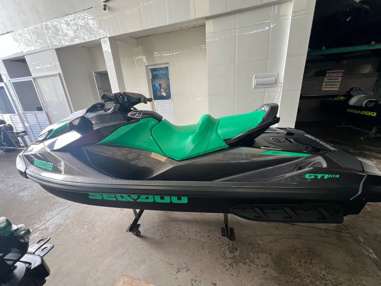 Seadoo  GTI 170 2026 - Foto 4