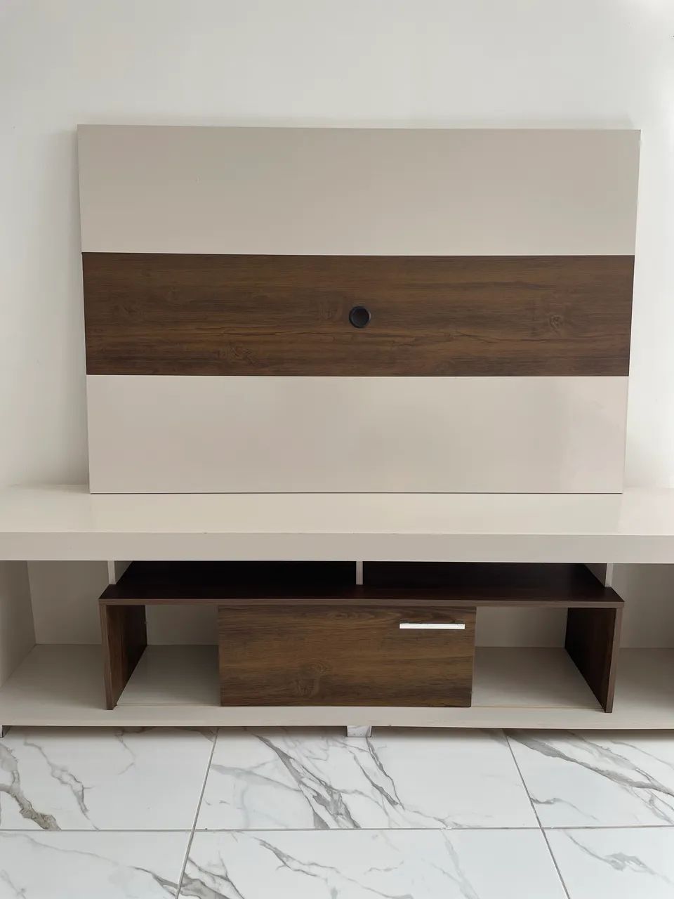 Vendo painel e rack - Foto 3