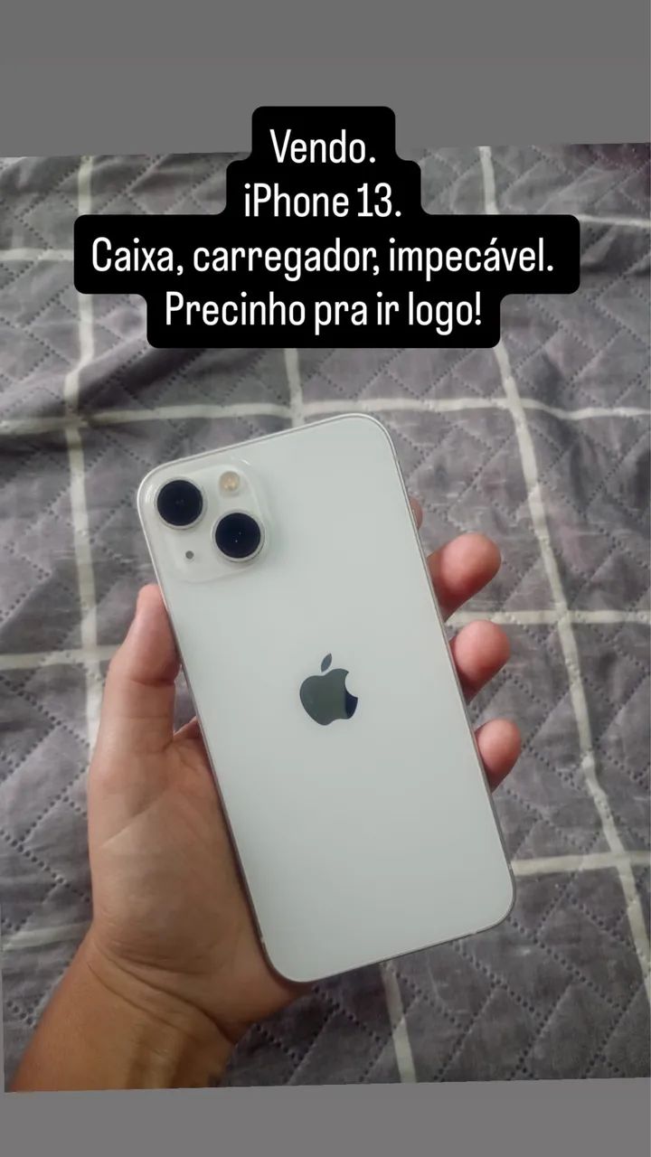 iPhone no precinho! 