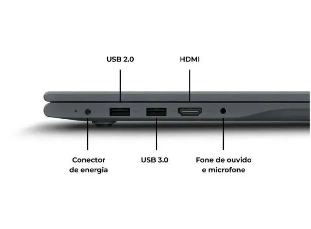 Notebook Positivo Vision C14 - Foto 4