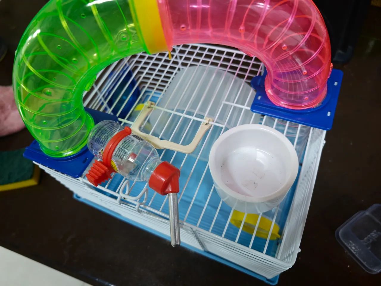 Gaiola para hamster  - Foto 2
