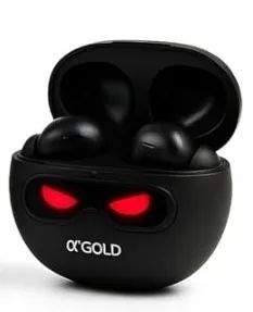 Fone Bluetooth Gamer TWS - Bluetooth 5.4- Redução de Ruído - Foto 5