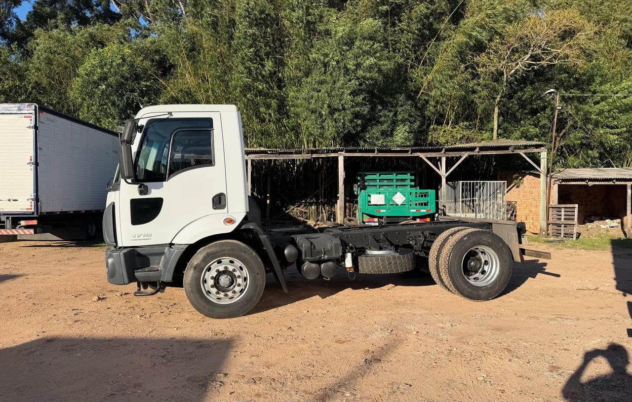 Ford Cargo 1719 Automatizado ano 2019 - Foto 4
