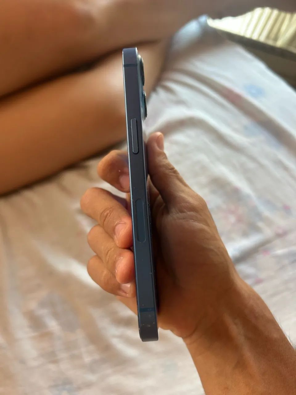 IPhone 13 azul 128gb - Foto 5
