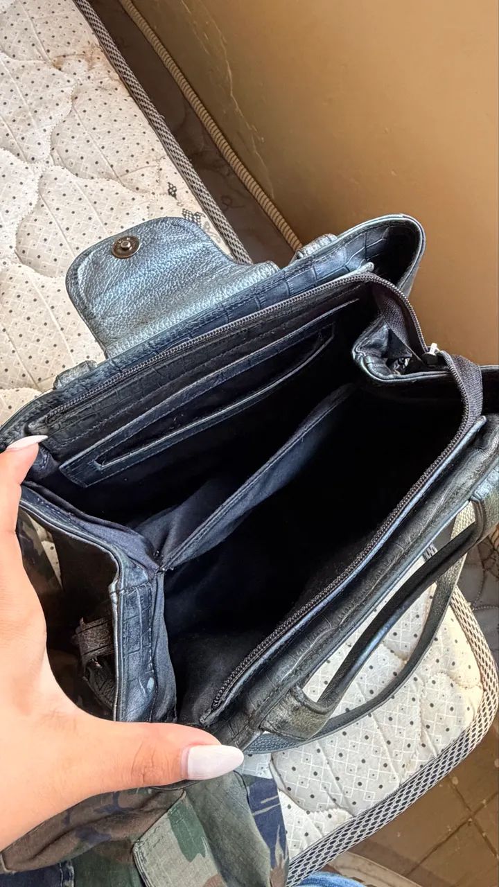 Bolsa média Carmen Steffens  - Foto 3